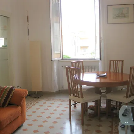 Appartement Il Mare Di Roma Ostie