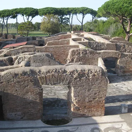 Il Mare Di Roma Ostie